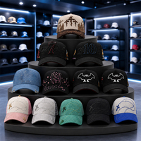 Gorra Trucker de Lujo con Diseño Premium, Visera de Gamuza y Bordado Personalizado, Venta al por Mayor Directa de Fábrica, Envío Rápido