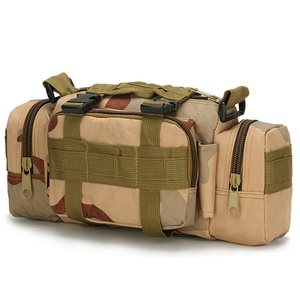 Sac de sport et de voyage grand format en polyester imperméable avec compartiment à chaussures, idéal pour le plein air et les séjours prolongés - Product Image 5