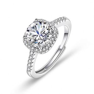 Fine Jewelry Simple <b>Cross</b> Finger <b>Rings</b> for Women Zircon Cubic Elegant Wedding <b>Rings</b> Jewelry Open Adjust Finger <b>Ring</b> - Product Image 1