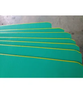 Onduline Onduclair PVC corrugated board 95/35 0,95x2 m clear - merXu -  Negotiate prices! Wholesale purchases!