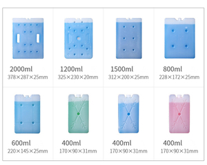 Tùy Chỉnh Phun Nước Tái Sử Dụng <span class=keywords><strong>Ice</strong></span> <span class=keywords><strong>Pack</strong></span> <span class=keywords><strong>Gel</strong></span> Xách Tay Cắm Trại Dã Ngoại Tủ Đông <span class=keywords><strong>Ice</strong></span> Blocks <span class=keywords><strong>Ice</strong></span> Gạch Cho Cooler Túi - Product Image 2