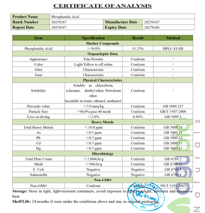 Nutrição Suplemento Ácido Fosfatídico Melhor Preço Ácido Fosfatídico De Soja Em Pó - Product Image 3