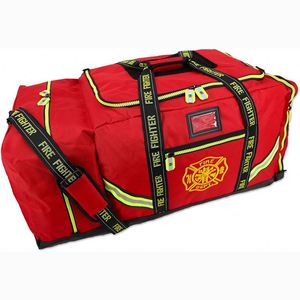 Échantillon Gratuit : Sac de Secours d'Urgence pour Pompier, Tissu à Séchage Rapide, Bande Réfléchissante de Sécurité, Accessoire d'Équipement de Lutte Contre l'Incendie - Product Image 6