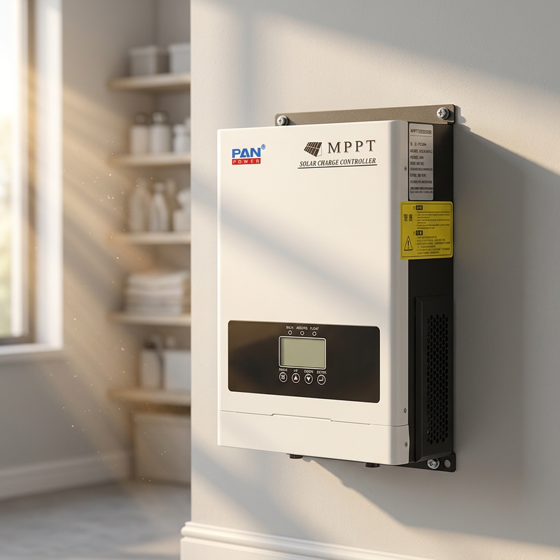 High Quality MPPT Solar Charge Controller