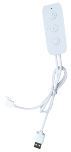 Tira de Luces LED Inteligente RGBIC, 5V USB, WiFi 2.4G, Control por Aplicación, Sincronización con Música, Compatible con Alexa, <span class=keywords><strong>Google</strong></span> <span class=keywords><strong>Home</strong></span> y Tuya - Product Image 4