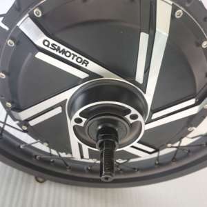 Czdm 20000W Xe đạp điện QS 273 20000W Hub động cơ 120kmh Tốc độ nhanh BLDC động cơ - Product Image 3