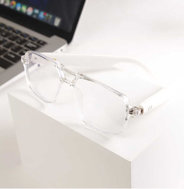 AI Translation Smart Sunglasses with TWS Earbuds Touch Control Bone Conduction Headphones HIFI Audio Glasses AI Hardware
