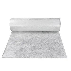 Jushi 300g émulsion e-verre haché brin tapis fibre de verre tapis de piscine en fibre de verre tapis en fibre de verre à vendre