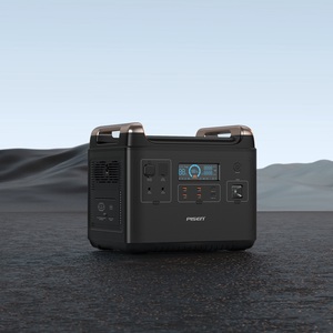 Nouvelle arrivée : Centrale électrique portable rechargeable à onde sinusoïdale pure 2000W pour l'Allemagne avec panneau solaire - Product Image 4