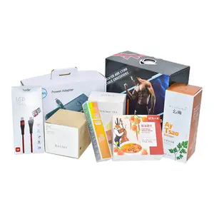 Фабричная упаковочная коробка с логотипом на заказ, жесткая складная коробка из гофрированного картона, Подарочная обувь, доставка одежды, бумажные упаковочные коробки