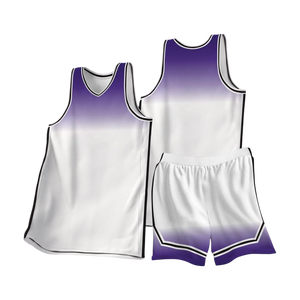 Maillots de <span class=keywords><strong>basket</strong></span>-ball personnalisés en sublimation à la vente chaude, respirants pour l'été, ensembles pour hommes et <span class=keywords><strong>garçons</strong></span>, shorts en mesh à séchage rapide pour équipe - Product Image 2