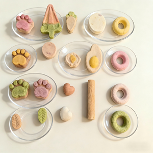 Friandises pour chats en forme de sucette lyophilisée, best-seller OEM, à base de pitaya, de poulet, de patate douce violette, sans céréales, riches en protéines, pour la santé de la peau <span class=keywords><strong>et</strong></span> du pelage - Product Image 4