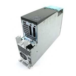 Module d'alimentation SINAMICS S120 6SL3120-1TE26-0AA3, unité de commande, pilote 6SL31201TE260AA3 - Product Image 1