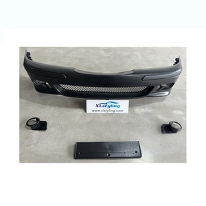 Accessori auto bodykit per <span class=keywords><strong>BMW</strong></span> <span class=keywords><strong>E39</strong></span> M5 <span class=keywords><strong>paraurti</strong></span> anteriore con griglia - Product Image 1