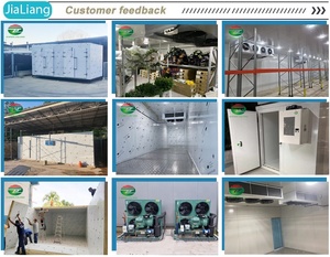 Industrial Mini Solar Easy to Operated <strong>Blast</strong> <strong>Fridge</strong> and Deep Monoblock Freezer Complete Cold Room Storage - Product Image 6