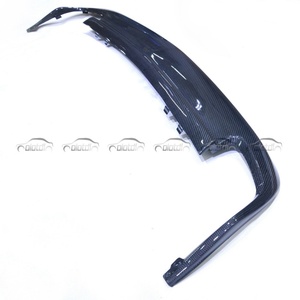 <b>Car</b> Tuning Kits Carbon Fiber Rear Bumper Lip Fin Spoiler <b>Diffuser</b> for Mercedes-Benz E Class W207 Coupe - Product Image 6