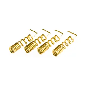 All Copper GSM/GPRS Spring Antenna Thickened Copper Spiral Coil Wound Antenna GSM Antenna Mainboard Welding