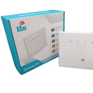 Router Inalámbrico 4G CPE HUAWEI B315s-936 Desbloqueado, Cat4 150Mbps, Banda 4G B1/3/28/41 para HUAWEI - Product Image 1
