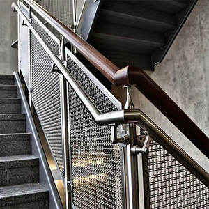 Grillage décoratif moderne en acier inoxydable Yuchen, magnifique grillage décoratif, grillage tissé en laiton exquis. - Product Image 4