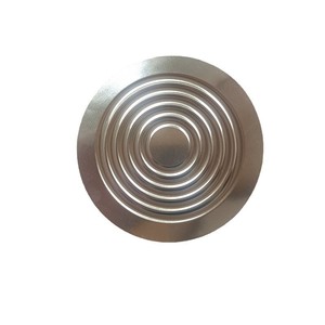 Metalen membraan voor membraandrukmeters (0-100 MPa) en dun membraan voor druksensoren (OEM aanpasbaar) - Product Image 1