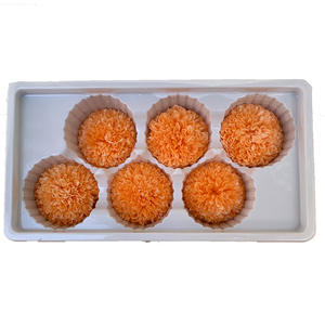 Boîte <span class=keywords><strong>de</strong></span> fleurs <span class=keywords><strong>de</strong></span> chrysanthème pompon naturelles préservées, fleurs éternelles, bouton <span class=keywords><strong>de</strong></span> fleur véritable, pour la fête des mères, tailles personnalisables, bouquet décoratif - Product Image 1