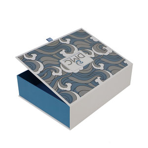 Cajas de regalo de cartón rígido de lujo con logotipo personalizado al por mayor para embalaje - Product Image 2