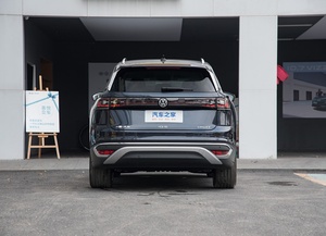 Modelo 2024 ID.6 CROZZ Long Range 601km, SUV <span class=keywords><strong>de</strong></span> Nueva Energía, Edición Pro Facelift, Vehículo Eléctrico con <span class=keywords><strong>0</strong></span> Emisiones, Vehículo Eléctrico Conectado - Product Image 6