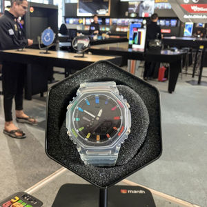 Reloj Inteligente de Moda G Series a Prueba de Golpes GA2100 GM2100 de Venta al por Mayor de Fábrica con Logo Personalizable - Product Image 5