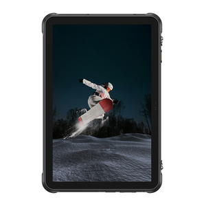 Tablet PC Resistente Ulefone RugKing Pad 2 Pro de 10.1 Pulgadas, 90Hz, 8+128GB, Cámara Principal Trasera de 48MP, Unisoc T7250, 10200mAh, 18W, NFC, Android 16 - Product Image 1