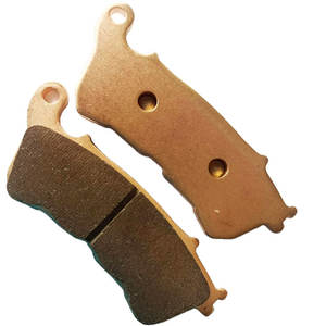 ผ้าเบรกรถจักรยานยนต์สำหรับ <span class=keywords><strong>Harley</strong></span> <span class=keywords><strong>Davidson</strong></span> XL 883 R แผ่น FA640เปิดประทุน - Product Image 5