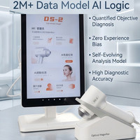 Sistema de Diagnóstico Profesional con IA de 8MP para Centros Estéticos, Automatización de Informes con Datos en la Nube para Bienestar