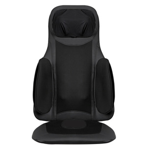 Full Body Massage Cushion Airbag Heating 3D Mechanical Hand Kneading Back Neck Waist Hips Massager Plug-In - Product Image 2
