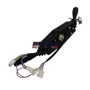 4130001910 Steuer hebel für Bagger B877F - Product Image 1