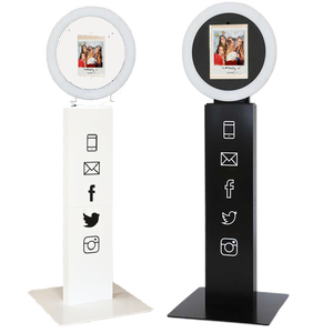 Kustom Fabrikasi Stan Foto Lembar Logam Presisi Tinggi - Product Image 3