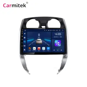 10.1inch QLED xe thông minh đài phát thanh <span class=keywords><strong>Android</strong></span> cho Nissan Lưu ý 2014-2019 stereo đa phương tiện Video Player Navigation <span class=keywords><strong>GPS</strong></span> 2DIN DVD - Product Image 1