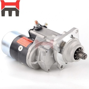 มอเตอร์สตาร์ทเครื่องยนต์ดีเซล 24V 12T รุ่น QSB6.7 หมายเลข 5363431 - Product Image 1