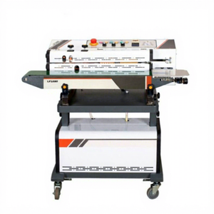 เครื่องปิดผนึกสุญญากาศอัตโนมัติ LF1080พร้อมเครื่องบรรจุก๊าซไนโตรเจน - Product Image 1