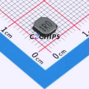 Inductor de Potencia NR5012S1R0NT SMD, 5x5mm (Inductancia: 1uH) (Corriente Nominal: 1.9A Corriente de Saturación (Isat): 4A) - Product Image 1