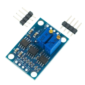 Módulo de Instrumentación de Señal con Amplificador de Voltaje Microvolt (MV) AD620, Amplificador de Voltaje de Alta Precisión Microvolt/Millivolt, 3-12VDC - Product Image 3