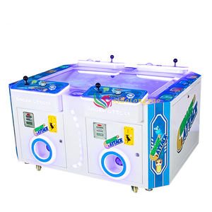 Máquina de Juego de Pesca XTY In1367 en Oferta, 1300x1100x700cm, Equipo de Entretenimiento Interactivo para Parques Infantiles Interiores, 450W - Product Image 5