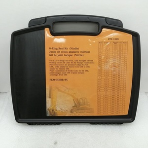 مجموعة حلقات مطاطية 270-1528 لآلات الحفر، طقم أختام مطاطية 270-1528، حلقات مطاطية 2701528 لآلات البناء - Product Image 6