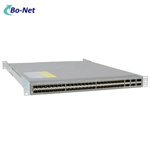 Ban đầu N9K-C93180YC-FX3 Nexus 9300 Series 48 cổng 10gbase-t Ethernet mạng chuyển đổi - Product Image 5