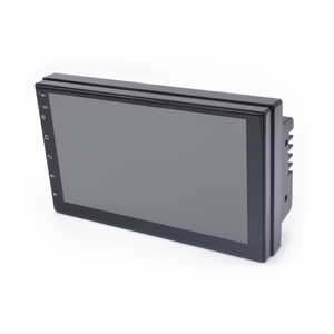 <span class=keywords><strong>2022</strong></span> dernier autoradio 2 DIN 2 DIN 7 pouces LCD lecteur DVD de voiture MP5 avec fonction Carplay - Product Image 2