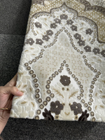 Neues Design Muslimischer Gebetsteppich aus Weichem Material mit Geprägtem Muster, Gepolsterte Islamische Komfortable Gebetsmatte