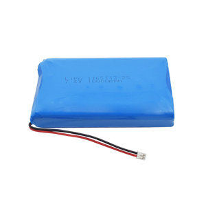 Baterai Lipo siklus dalam GEB 105575 7.4V 11.1V 14.8V 5000mAh 10000mAh baterai Lithium li-po Liion untuk peralatan medis - Product Image 6