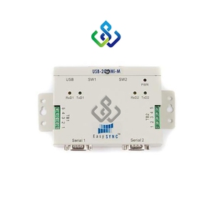 EN STOCK 100% ORIGINAL NUEVO DE MARCA RS-422/RS-485 USB A SERIAL <span class=keywords><strong>ES</strong></span>-<span class=keywords><strong>U</strong></span>-2002-M - Product Image 1