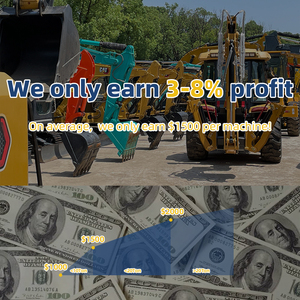 Escavadeira Hidráulica Usada HITACHI ZX75 Mini de 7,5 Toneladas com Giro Zero, ZX Zaxis 75 US ZX75US 7,5T para Estradas - Product Image 4