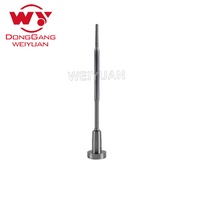 Injecteur à rampe commune WEIYUAN F00RJ01657 F 00R J01 657 pour injecteur CR 0445120078 0445120124 0445120247