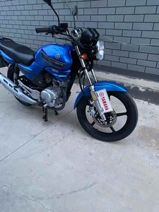 Motocyclettes sportives à essence d'occasion Yamaha Sky Blade <span class=keywords><strong>125</strong></span>, vélos sportifs - Product Image 4