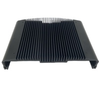 Casing Aluminium CNC untuk Amplifier, Power Amplifier Profesional